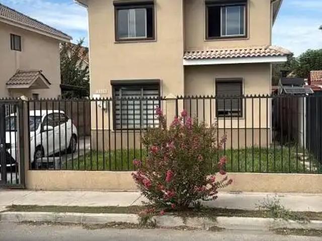 Casa en Padre Hurtado