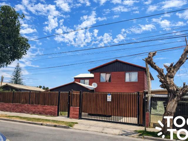 Casa en Padre Hurtado