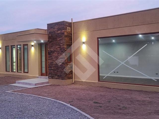 Casa en Padre Hurtado