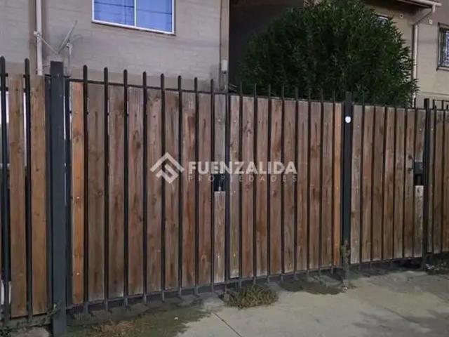 Casa en Padre Hurtado