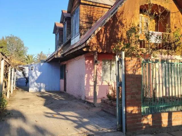 Casa en Padre Hurtado