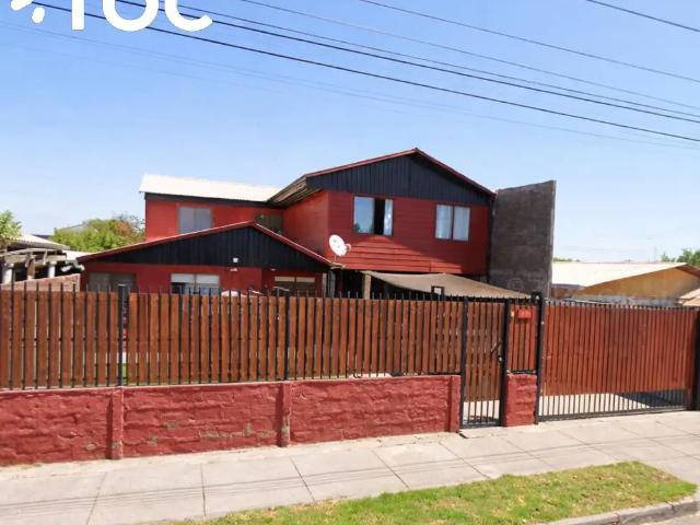 Casa en Padre Hurtado
