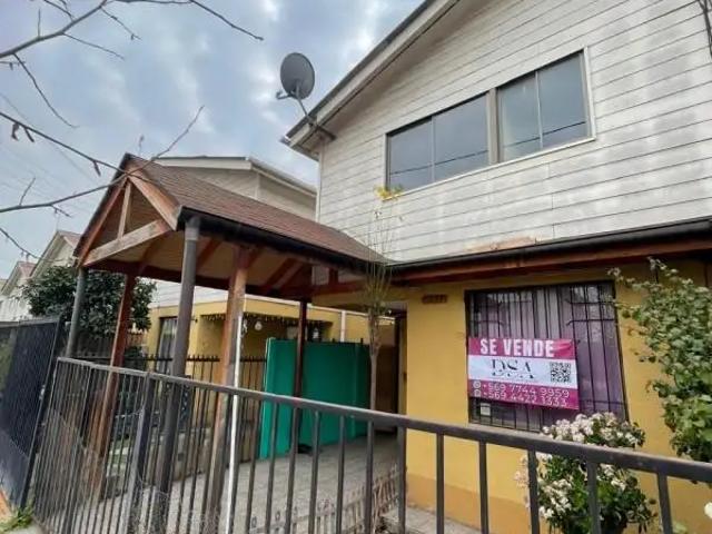 Casa en Padre Hurtado