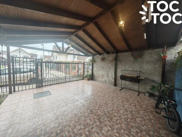 Casa en Padre Hurtado