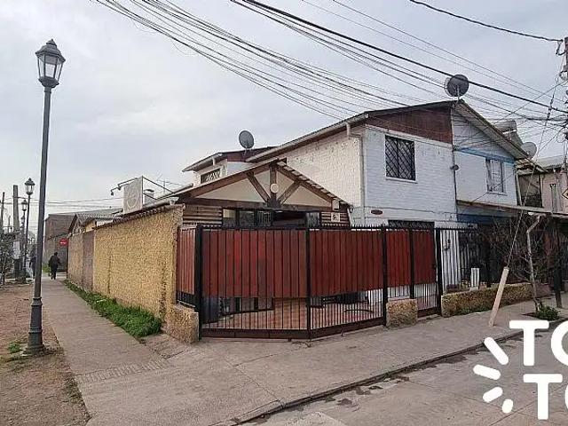 Casa en Padre Hurtado