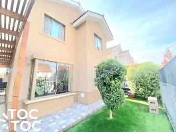 Casa en Padre Hurtado