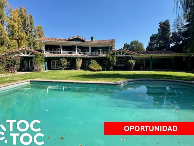 Casa en Padre Hurtado