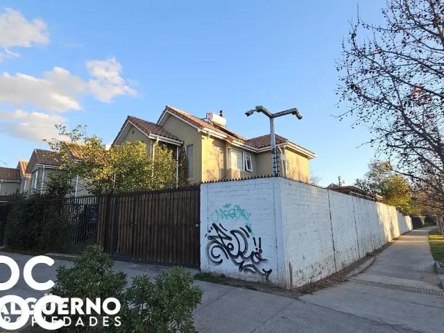 Casa en Padre Hurtado