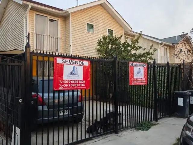 Casa en Padre Hurtado