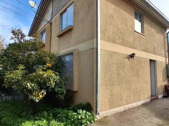 Casa en Padre Hurtado