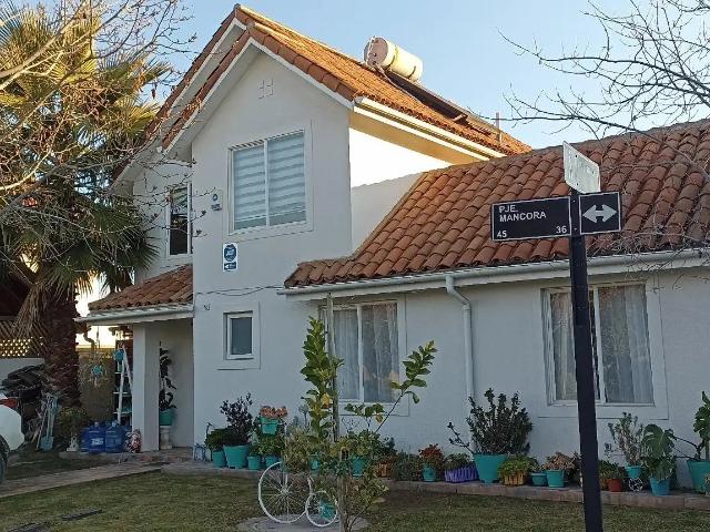 Casa en Padre Hurtado