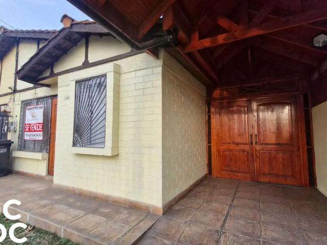Casa en Padre Hurtado