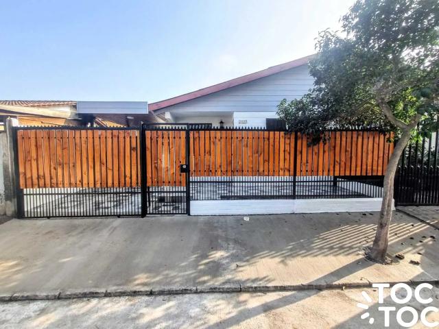 Casa en Padre Hurtado