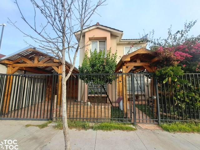 Casa en Padre Hurtado