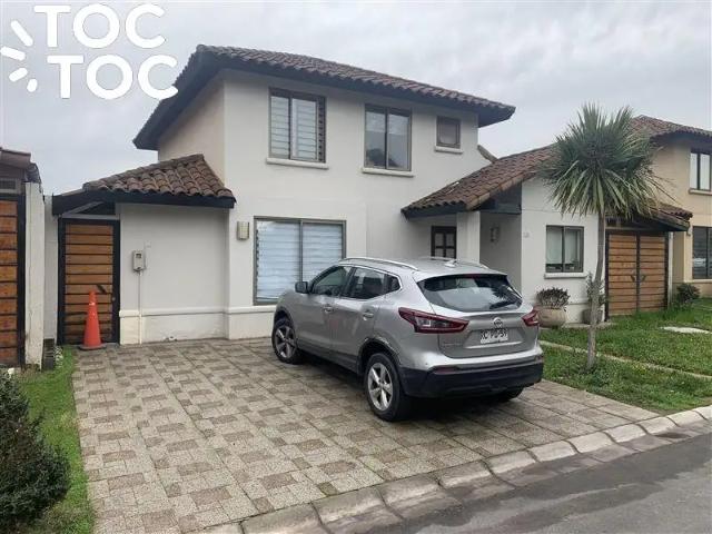 Casa en Padre Hurtado