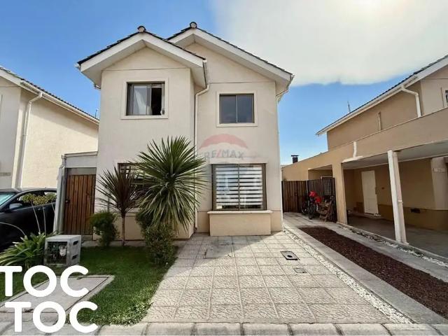 Casa en Padre Hurtado