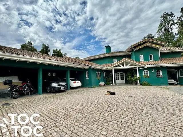 Casa en Padre Hurtado