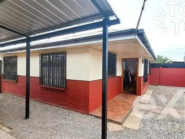 Casa en Padre Hurtado