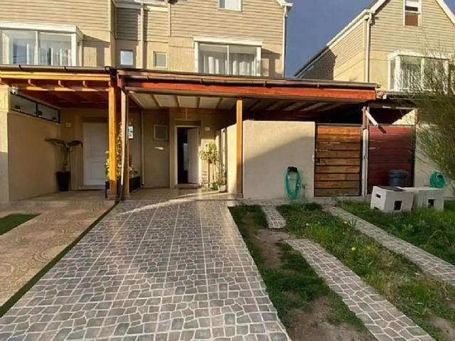 Casa en Padre Hurtado