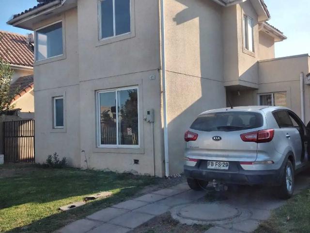 Casa en Padre Hurtado
