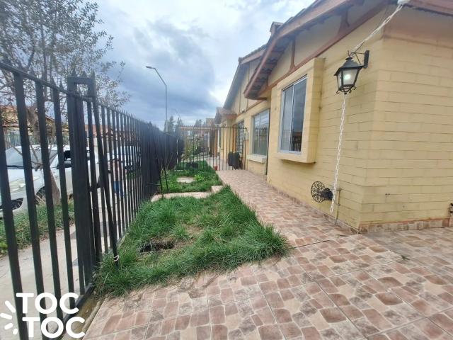 Casa en Padre Hurtado