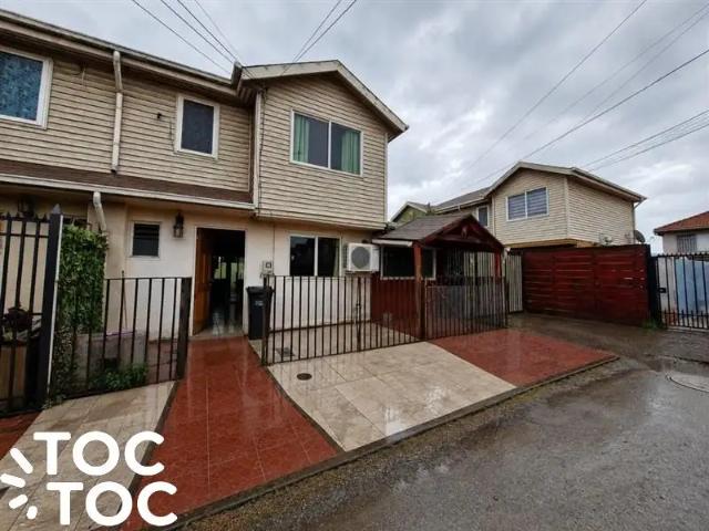 Casa en Padre Hurtado