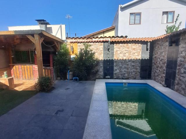 Casa en Padre Hurtado