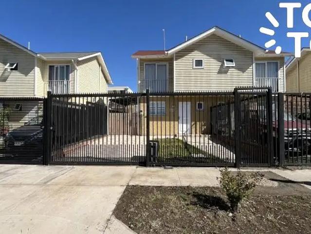 Casa en Padre Hurtado