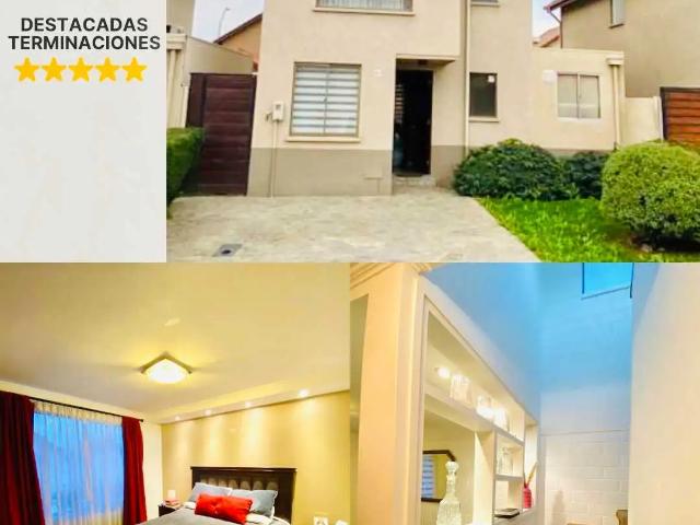 Casa en Padre Hurtado