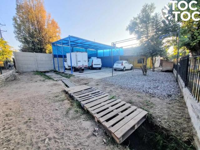 Casa en Padre Hurtado