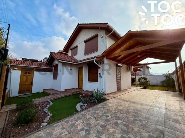Casa en Padre Hurtado