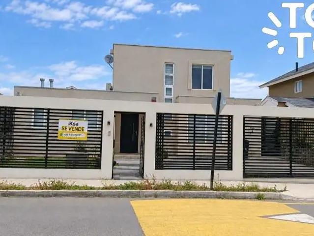 Casa en Padre Hurtado