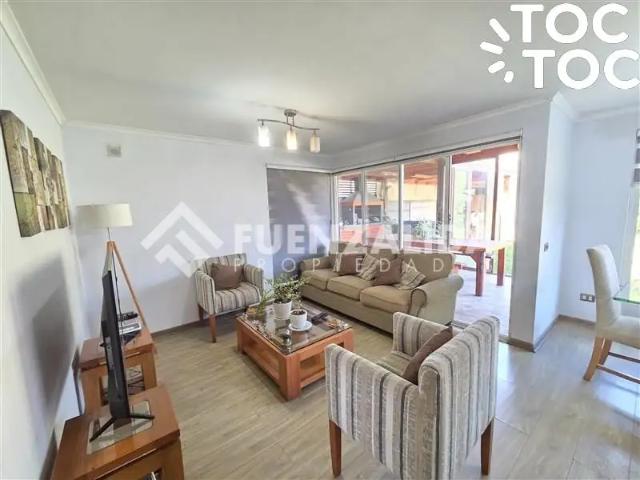 Casa en Padre Hurtado
