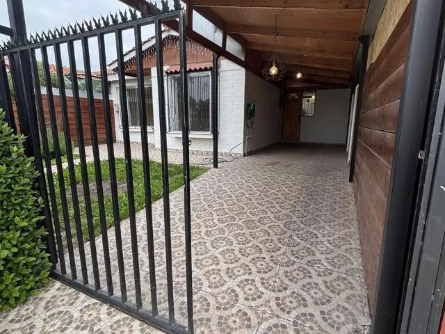 Casa en Padre Hurtado