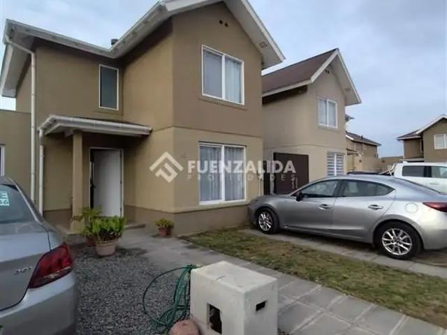Casa en Padre Hurtado