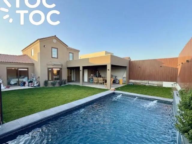 Casa en Padre Hurtado