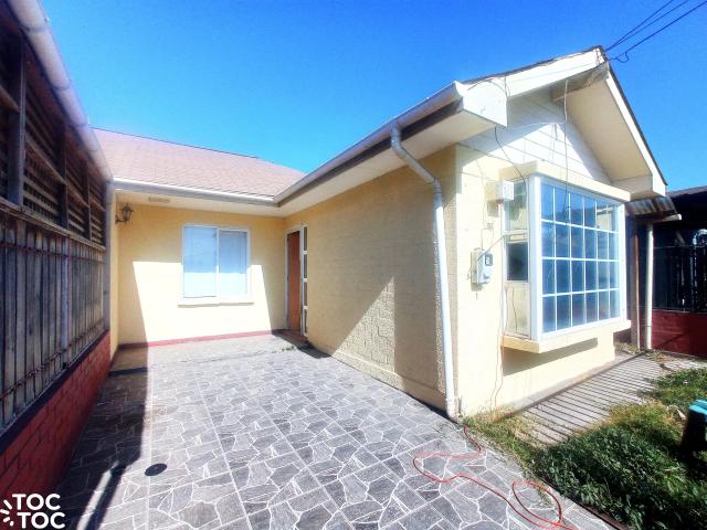 Casa en Padre Hurtado