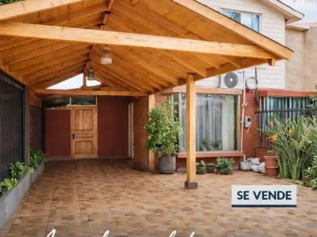 Casa en Padre Hurtado