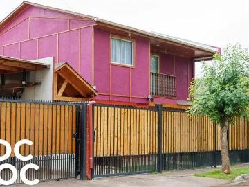 Casa en Padre Hurtado