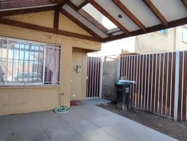 Casa en Padre Hurtado