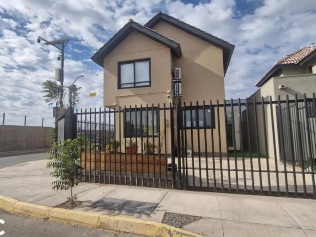 Casa en Padre Hurtado