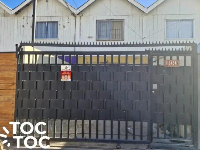 Casa en Padre Hurtado