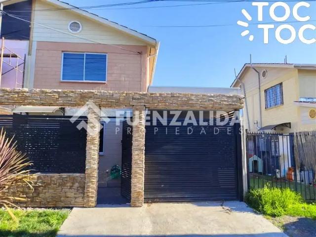 Casa en Padre Hurtado