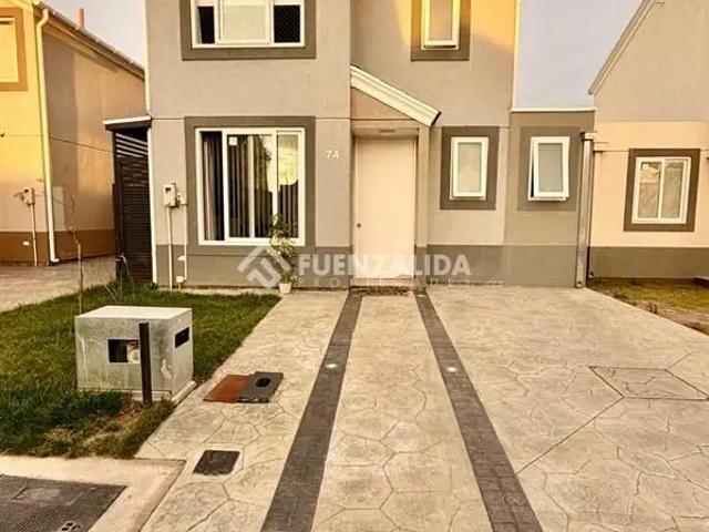 Casa en Padre Hurtado