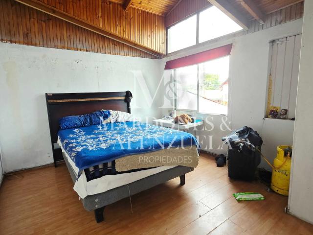 Casa en Padre Hurtado