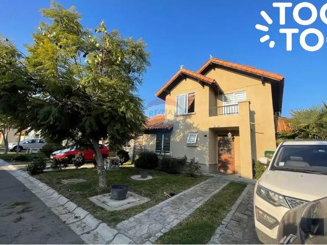 Casa en Padre Hurtado