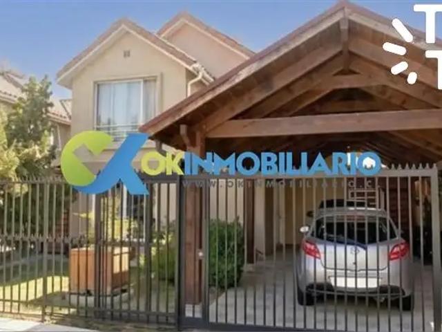 Casa en Padre Hurtado