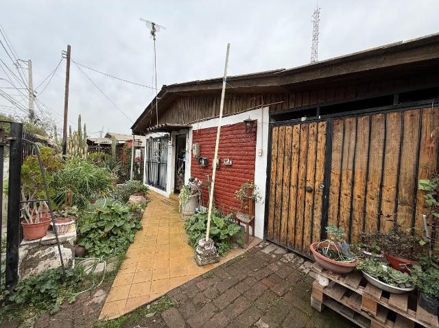 Casa en Padre Hurtado