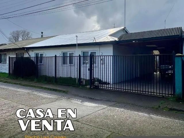 Casa en Padre las Casas