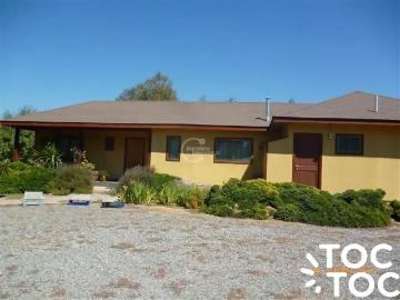 Casa en venta en El Tránsito, Condominio Fray Jorge - Escritorio